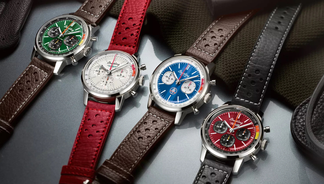 分手才五年，多数腕表品牌又念起了传统表展的好