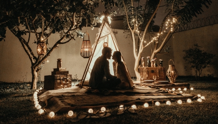 直播电商,中国市场,夫妻档,韩安冉,殷世航,婚礼直播