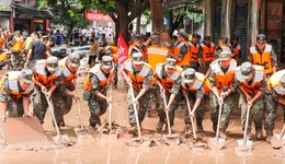 重慶萬州洪澇致15死4失蹤，受災(zāi)人口達(dá)37226人