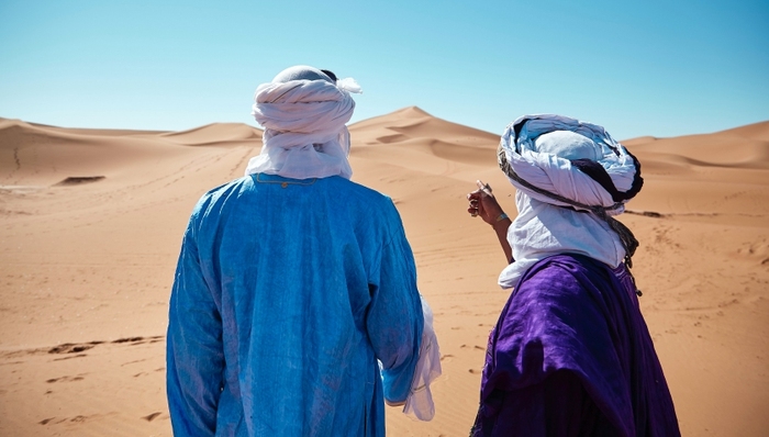 中东土豪中国扫货