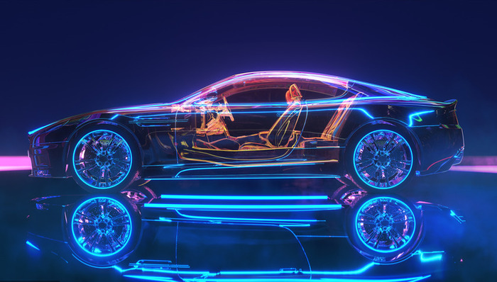 新能源汽车;结构件;祥鑫科技