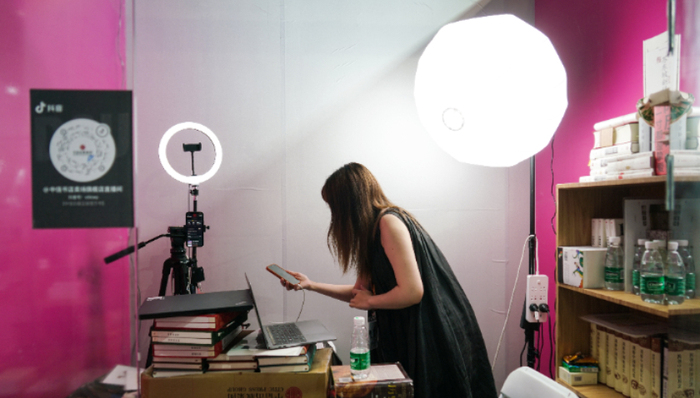 电视剧,视频网站,直播电商,内容流量,