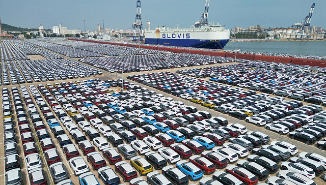 上汽集团拟在欧洲设厂提升抗风险能力，特斯拉海外价格战波及中国汽车品牌