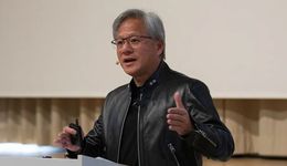 英偉達超級芯片首個應用為氣候研究，黃仁勛稱其性能“相當瘋狂”