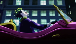 《DC小丑突然开始的异世界生活》，蝙蝠侠看了都说好