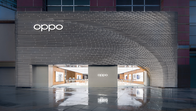 全新形象旗舰店开业，OPPO渠道升级背后的深意