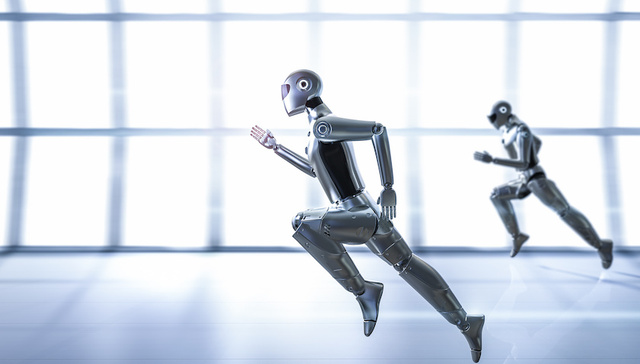 机器人,南方精工