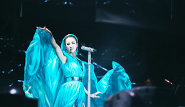 【圖集】出道30年，李玟的經(jīng)典舞臺(tái)