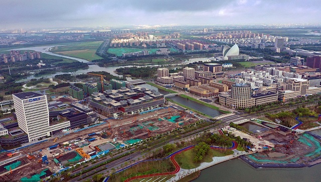 城投公司开辟融资新途径，自贸区债成“香饽饽”