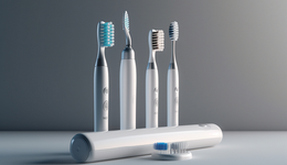 儿童电动牙刷不合格率50%，行业为何走不出同质化困局？