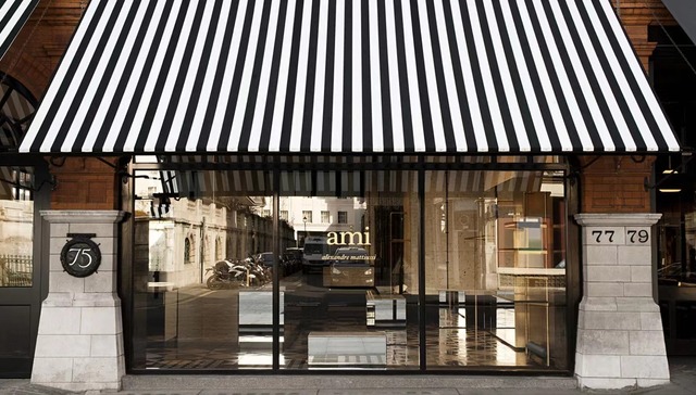 法国潮牌Ami预期年营收破3亿欧元，中国市场做了大贡献