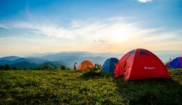 露营装备的生意经