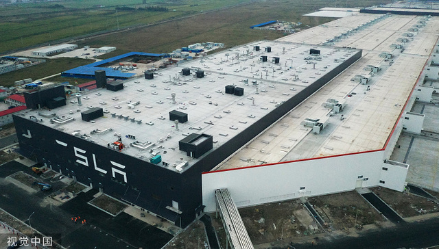 特斯拉改款Model 3产线调试已基本完成，电池车间开启裁员