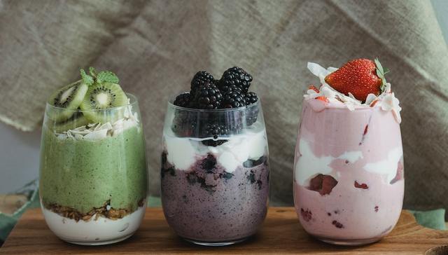 茉酸奶,现制酸奶,网红品牌,