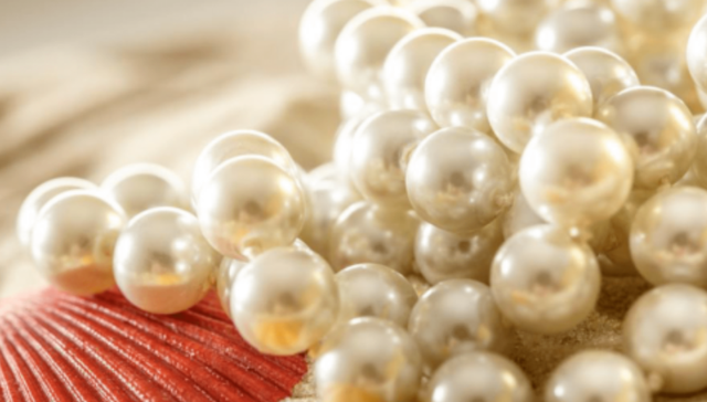 珍珠,代购,山下湖,