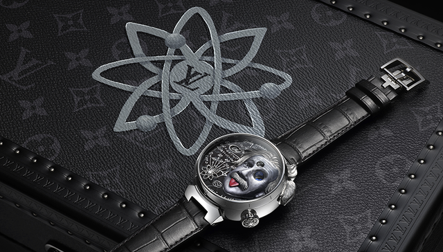 路易威登推出特别版动偶腕表，宝玑诠释腕间航海世界 | 当周腕表