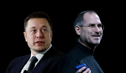 “天才”乔布斯，“恶魔”马斯克