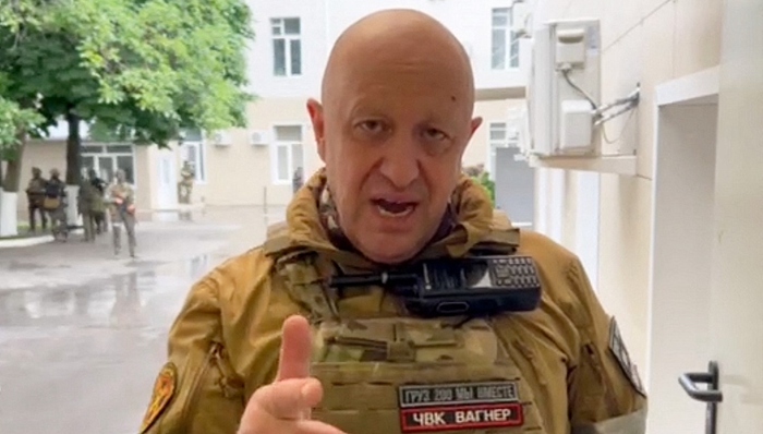 瓦格纳,普里戈任,普京,卢卡申科