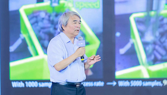 中国工程院院士谭建荣：人机融合是智能机器人未来发展主要方向