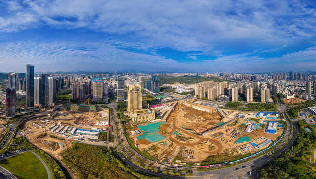 Shimao white elephant auction fails to attract bidders