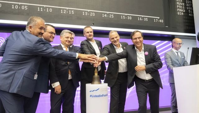 蒂森克虏伯氢能业务成功上市