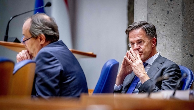 欧洲难民危机后遗症难消，荷兰政坛常青树被“压垮”