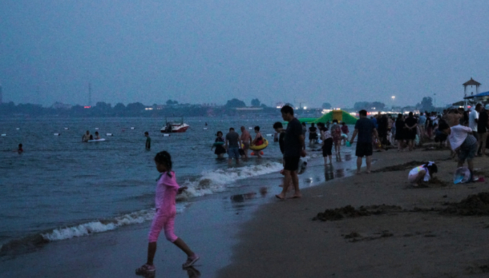 暑假,生活方式,旅游