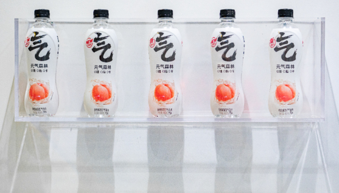 元气森林,业绩,元气森林可乐味气泡水,百事可乐,可口可乐
