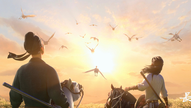 暑期档开局即“爆”，七月流火各路大片争霸