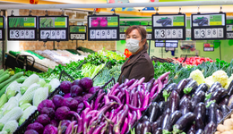 6月CPI同比持平，受豬肉、汽柴油價(jià)格拖累