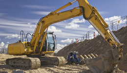 6月挖掘机内销同比降幅略收窄，出口现下滑 | 基建晴雨表