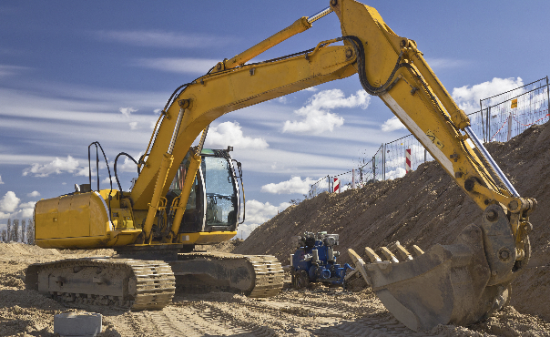 6月挖掘机内销同比降幅略收窄，出口现下滑 | 基建晴雨表