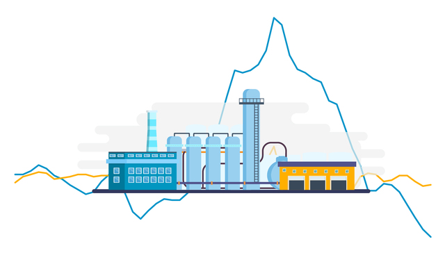 数据 | 6月PPI同比下降5.4%，创7年来最大降幅