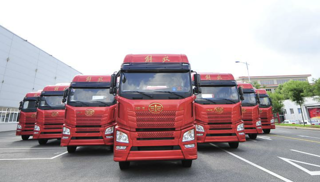 一汽解放,定增,消费,投资