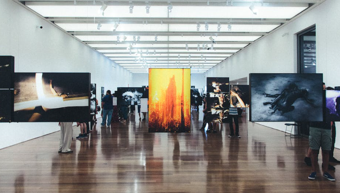 生活方式,博物馆,旅游,