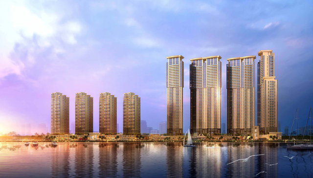 降价3000万，深圳顶豪恒裕滨城一套法拍房以7598万成交