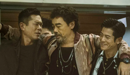 大家都在吃肉，只有《扫毒3》在挨打