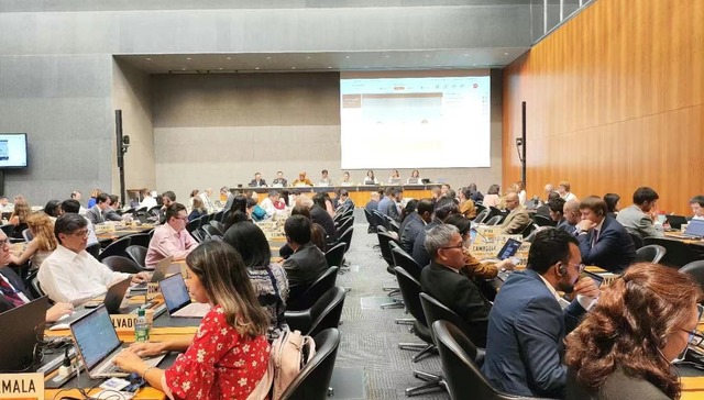 卢先堃：《投资便利化协定》谈判成功结束，彰显中国多边贸易体制引领者地位