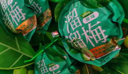 失去杨幂后，溜溜梅的“超级符号”不保了？