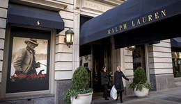 成美股近期表现最优公司之一，Ralph Lauren转型成功了？