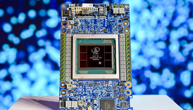 英特尔在中国推定制版AI处理器，可用于大模型对标英伟达