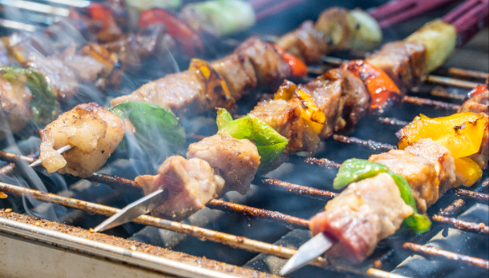 消费,防晒,烧烤,投资,奶茶