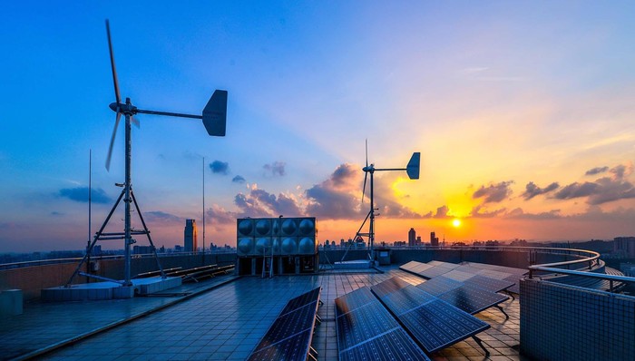 研报新知|新能源建设也有国家队了！这家公司新能源订单同比增长84%，业绩增长明显提速