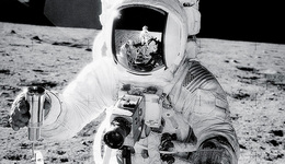 【圖集】我國計劃2030年前實現(xiàn)載人登月：鏡頭下，回顧人類半世紀(jì)探月之旅
