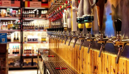 精酿啤酒：上到“星巴克”，下至“蜜雪冰城”