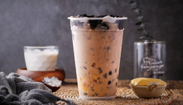 新茶飲市場需要“新頂流”