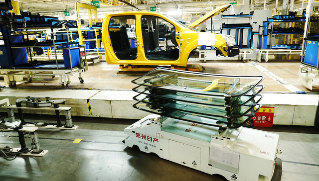 The market is optimistic about the auto industry despite previous setbacks