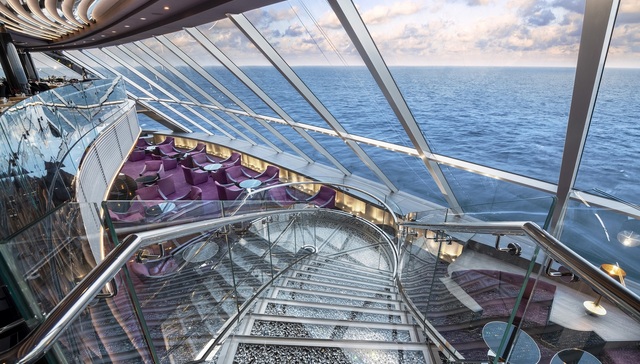 游轮度假再度开启，皇家加勒比和MSC地中海邮轮恢复上海母港航线