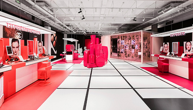 香奈儿色彩解码快闪店，Marc Jacobs夏季新品“香水粒” | 是日美好事物