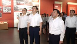 陳吉寧龔正與韓俊王清憲所率安徽省黨政代表團(tuán)共商滬皖深化合作大計(jì)，攜手推動長三角更高質(zhì)量一體化發(fā)展